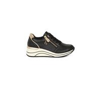 Remonte Arran Womens Trainers 7.5 UK Black