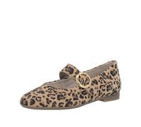 remonte Women's Ballerina Shoe - Multi | D0K14-90 90 43 43