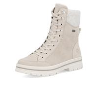 remonte Women's Beige Boot | D2U70-62 36 36