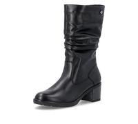 remonte Women's Black Ankle Boot | D2A79-00 00 41 41