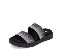 remonte Women's Black Mule Sandal | D2N50-03 37 37