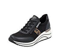 remonte Women's Black Shoe | D0T09-04 04 39 39
