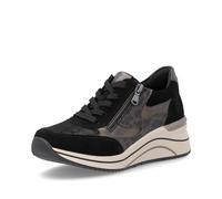 remonte Women's Black Shoe | D0T23-03 03 39 39
