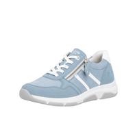 remonte Women's Comfort Trainer - Blue | D1S04-10 10 38