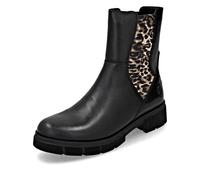 Remonte D2S70 Womens Casual Zip Chelsea Boots -Black