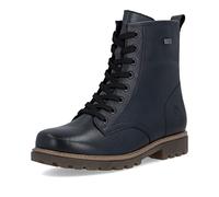 Remonte Women's Classic Ankle Boots D3C70, Women's Ankle Boots, Loose Insole, Blue 14, 5 UK