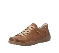 Remonte D3T00-24 Women's Lace-Up Shoes Smooth Leather in Brown - Size 36, Brown 24, 41 EU Weit