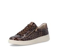 remonte Women's Brown Trainer | D2E01-25 25 39 39