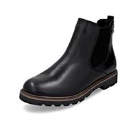 remonte Women's Chelsea Boot Black | D2Q70-00 37 37