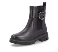 Remonte Black Zip Boots for Ladies | Remonte D1W74-00 Colour: Black, Size: EU 36 / UK 3.5