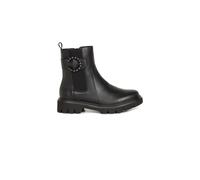 Remonte Women's 'Cherish' Chelsea Boots in Black | Size: 4 Remonte Black 4
