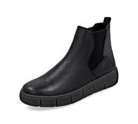 Remonte Women's Classic Ankle Boots D1T71, Women's Ankle Boots, Loose Insole, Black (black 01), 5 UK