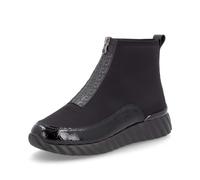 Remonte Women's Classic Ankle Boots D5983, Women's Ankle Boots, Loose Insole, Black (black 03), 6 UK