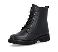 Remonte Women's Classic Ankle Boots D8653, Women's Ankle Boots, Loose Insole, Black 00, 3.5 UK
