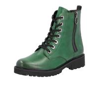 Remonte Women's Classic Ankle Boots D8671, Women's Ankle Boots, Loose Insole, Green, 4 UK