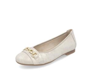 Remonte Women's Classic Ballet Flats D0K10, Women's Flats, Loose Insole