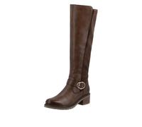 Remonte Women's Classic Boots D1A73, Women's Boots, Loose Insole, Brown 25, 4 UK