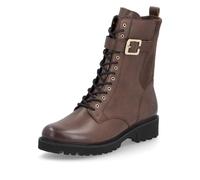 Remonte Women's Combat Boots D8664, Women's Ankle Boots, Loose Insole, Brown 25, 6 UK