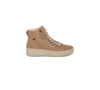 Remonte Women's 'Corado' Warmlined Ankle Boots in Camel | Size: 6 Remonte Camel 6