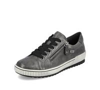 Remonte Women's D0700 Trainers, Gray, 5 UK