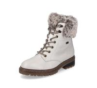 Remonte Women's D0B74 Snow Boots, Chalk/Marble/Chalk/80, 40 EU