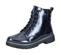 Remonte Women's D0C82 Short Boots, Blue 14, 6 UK