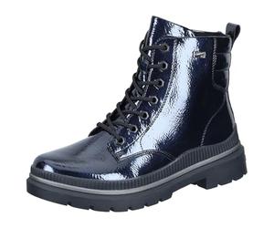 Remonte Women's D0C82 Short Boots, Blue 14, 6 UK