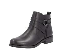 Remonte Women's D0f77 Ankle Boots, Black, 4 UK