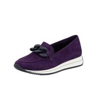 Remonte Women's D0h10 Loafer, Pink, 6 UK