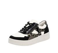 Remonte Women's D0j04 Sneaker, Beige, 4 UK