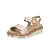 Women's Remonte D0Q52-31 Womens Sandals Pink - Size: 8