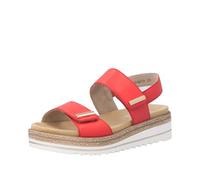 Remonte Women's D0q59 wedge Sandals