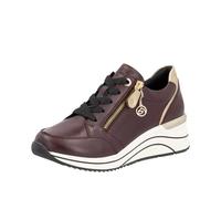 Remonte Women's D0t03 Trainers, red, 4 UK
