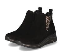 Remonte Women's D0T75 Chelsea Boots, Black, 40 EU, black, 8 UK