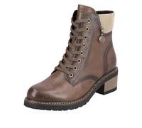 Remonte D1A70-22 Ladies Brown Zipper Boots Colour: Brown, Size: EU 41