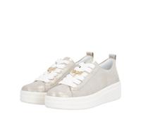 Remonte Womens D1C03 Suede Lightweight Trainers Comfortable Casual Shoes
