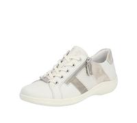Remonte Women's D1e00 Sneaker, Snow Pearl Offwhite Shell 80, 8 UK