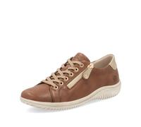 Remonte Women's D1e03 Lace-up, Brown, 6 UK