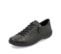 Remonte Women's D1e03 Lace-Up Shoes, Green Estate 53, 9.5 UK