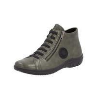 Remonte Women's D1e70 Ankle Boots, Green, 6.5 UK