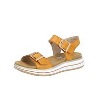 Remonte Women's D1j51 Sandals, Mandarin 38, 6 UK