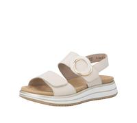 Remonte Women's D1J63 Mules, Beige, 40 EU