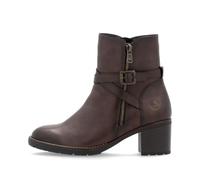 Remonte D2A72-25 Ladies Brown Leather Boots Colour: Brown, Size: EU 39 / UK 6
