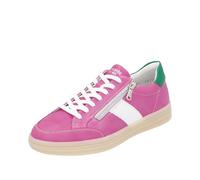 Remonte Women's D2c02 Low Trainers, Pink, 6.5 UK