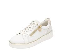 Remonte Women's D2E00 Low Trainers, White 80, 6.5 UK
