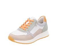 Remonte Women's D2g00 Low Trainers, White 80, 6 UK