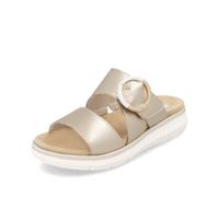 Remonte Women's D2K51, Women's Slippers, Loose Insole, Gold 90, 6 UK