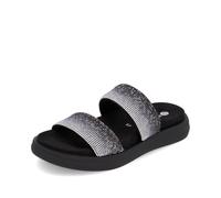 Remonte Women's D2N50, Women's Slippers, Black Estate 03, 6 UK