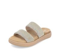 Remonte Women's D2N50, Women's Slippers, Metallic 90, 5 UK