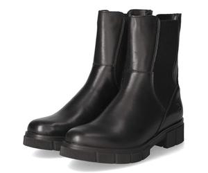 Remonte Women's D2S70 Chelsea Boots, Black, 39 EU, black, 7 UK